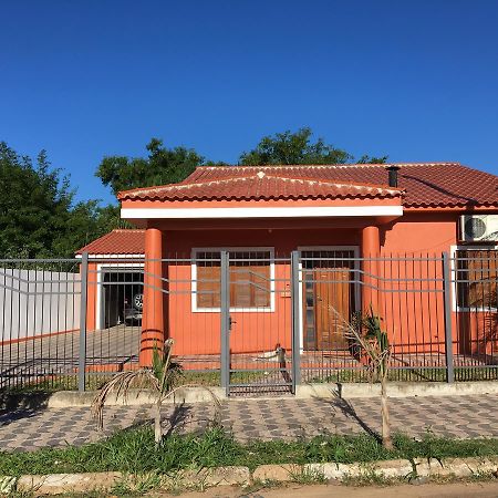 Casa Familiar - Teresa Batista Βίλα São Gabriel Εξωτερικό φωτογραφία