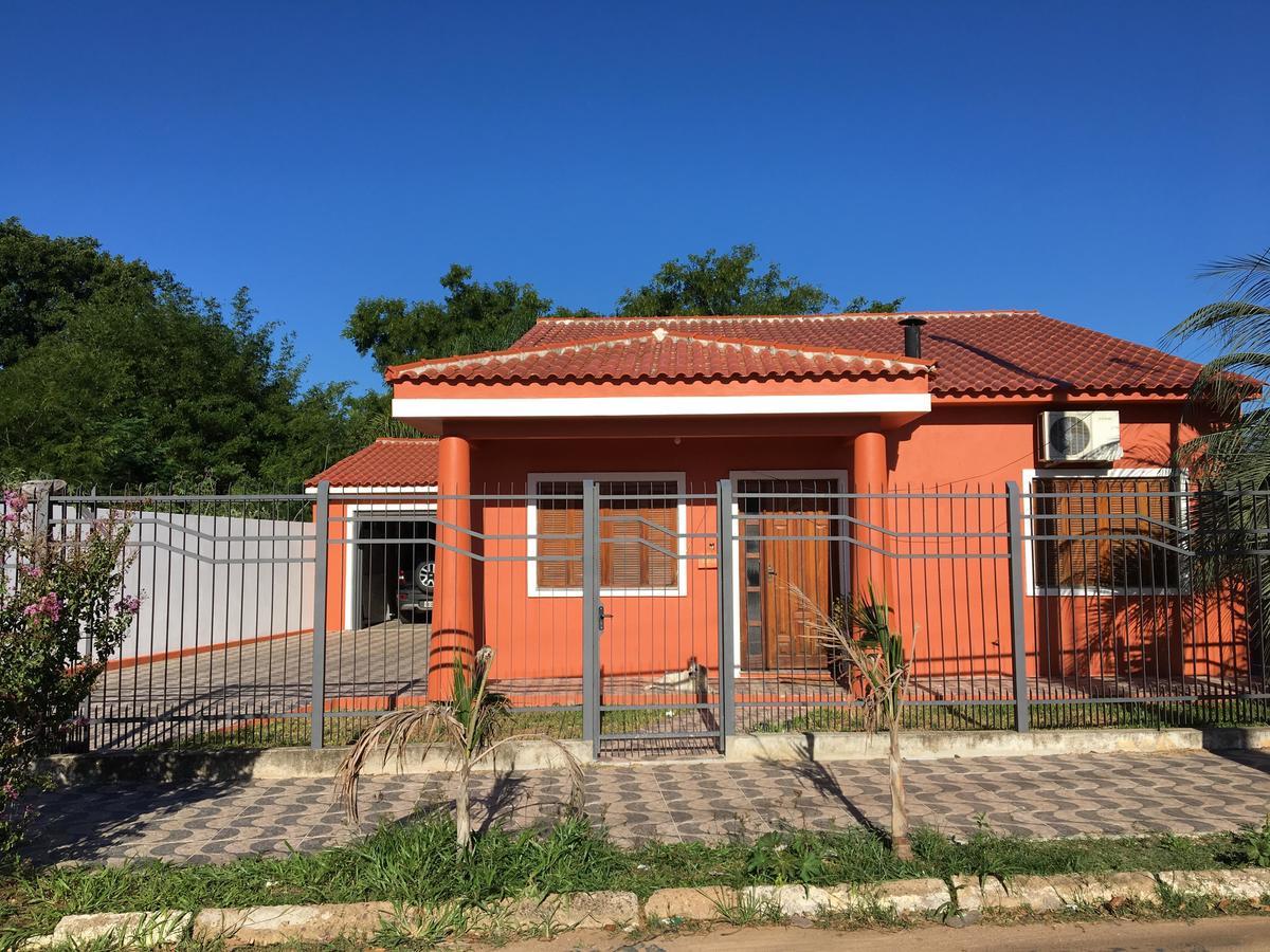 Casa Familiar - Teresa Batista Βίλα São Gabriel Εξωτερικό φωτογραφία